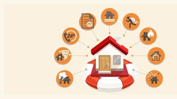 Konut Paket Sigortası